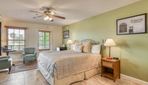 Superior King Room with Balcony