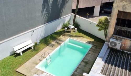 Two-Bedroom Family Apartment