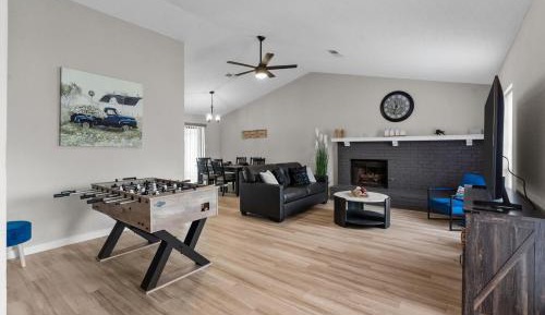 Three-Bedroom Villa