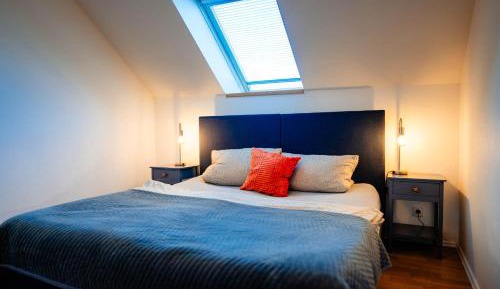 Apartment with Terrace