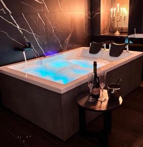 Deluxe One-Bedroom Apartment