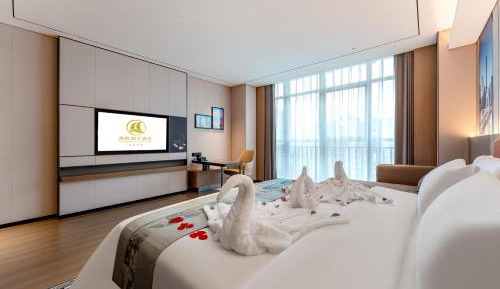 Deluxe Double Room with Bath