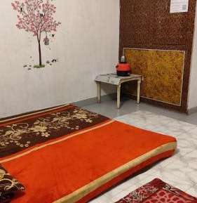 Double or Twin Room with Garden View