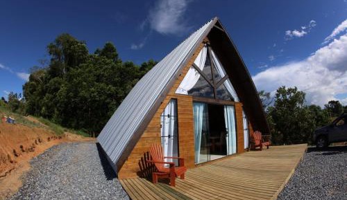 Two-Bedroom Chalet