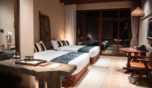 Standard Twin Room