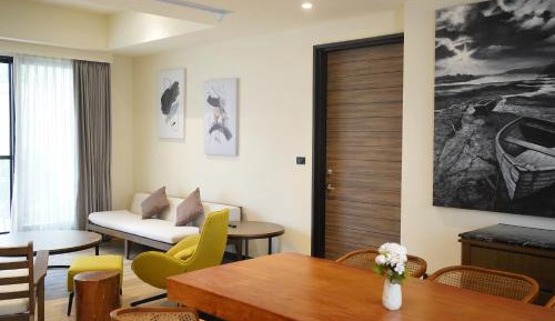 Luxury Quadruple Room