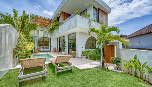 Three-Bedroom Villa