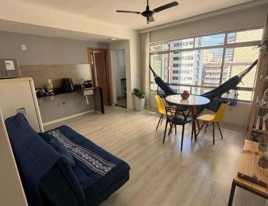 One-Bedroom Family Apartment