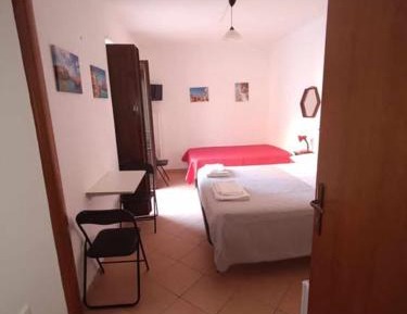 Quadruple Room with Private Bathroom