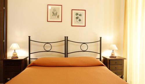 Double or Twin Room with Balcony
