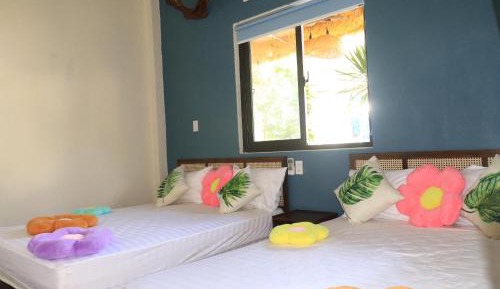 Family Room with Terrace