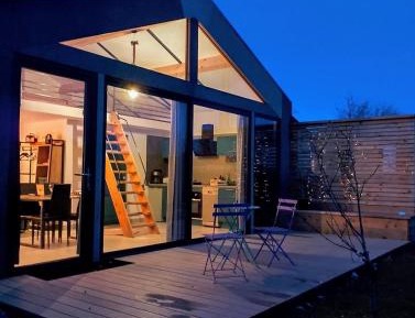 One-Bedroom House