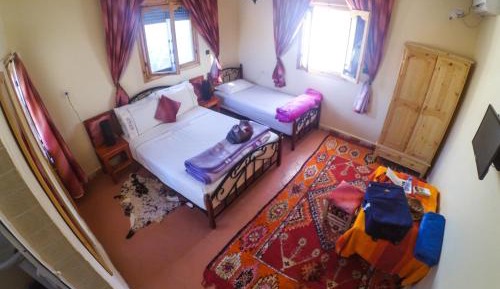 Double Room with Balcony (3 Adults)