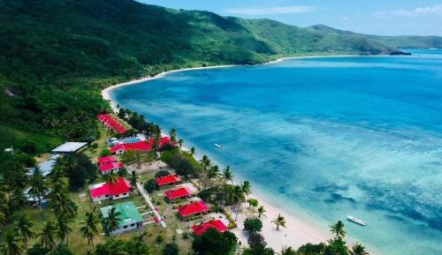 Double Room with Sea View