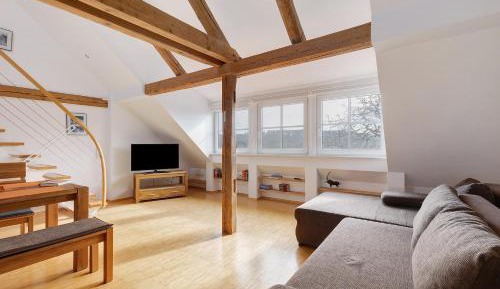 Superior One-Bedroom Apartment