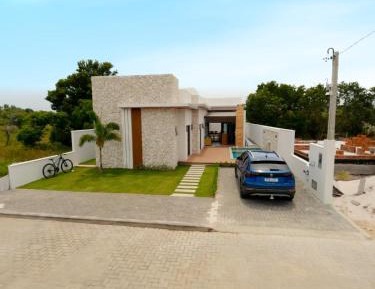 Three-Bedroom Holiday Home 