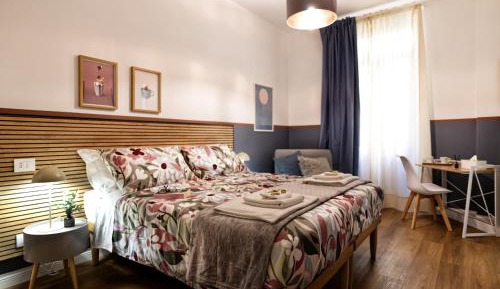 Large Double or Twin Room