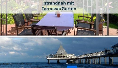 Apartment with Shower