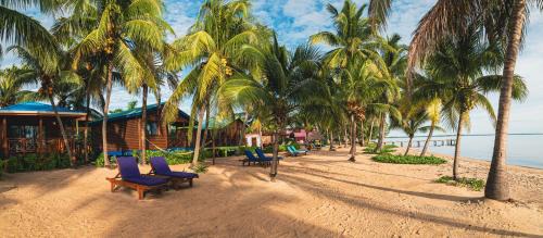 Bungalow - Beach Front