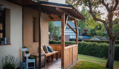 Five-Bedroom Holiday Home