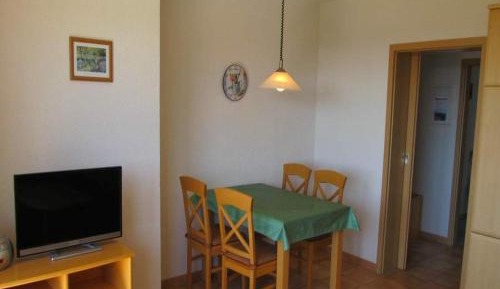 Two-Bedroom Studio Apartment