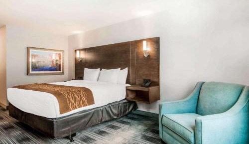 King Room - Disability Access/Non-Smoking