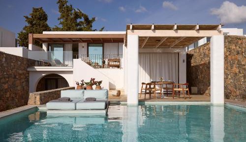 Three-Bedroom Villa with Private Pool