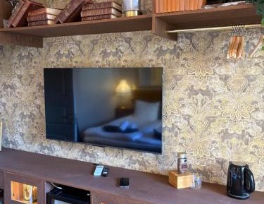 Triple Room with Garden View