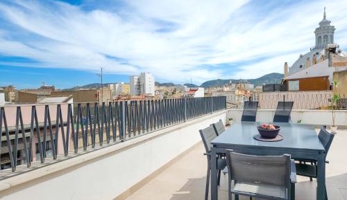 Apartment with Terrace
