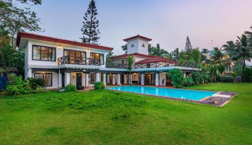 Three-Bedroom Villa