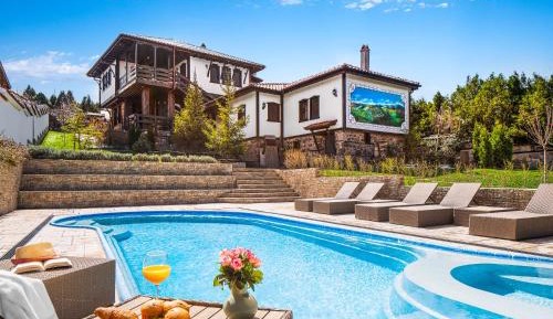 Villa with Private Pool