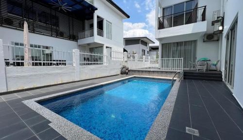 Villa with Private Pool