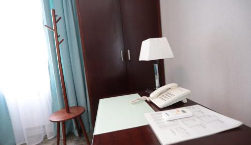 Large Double Room