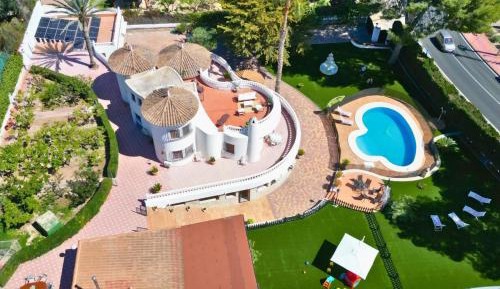 Villa with Private Pool