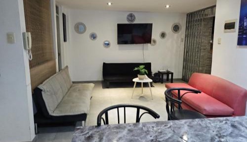 Two-Room Apartment
