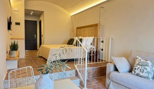 Deluxe Bungalow with Garden View