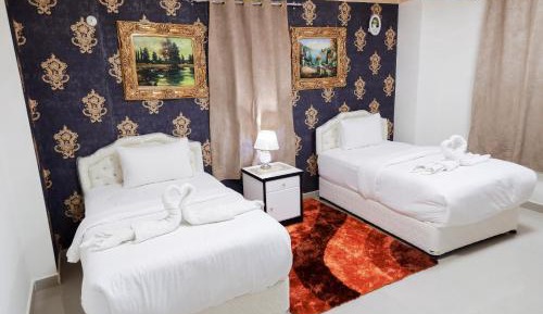 Standard Twin Room