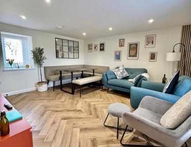 Three-Bedroom Holiday Home 