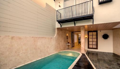 Two-Bedroom Villa