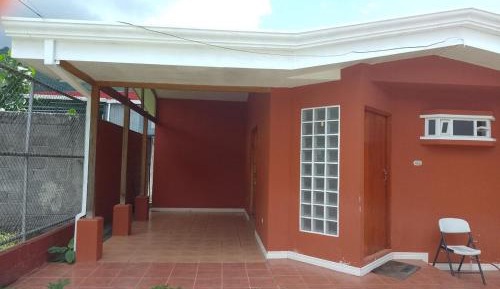 Two-Bedroom House