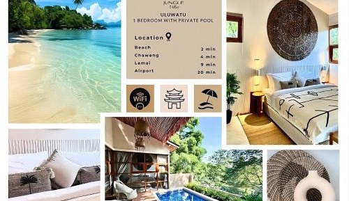 One-Bedroom Villa
