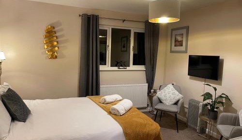 Budget Double Room