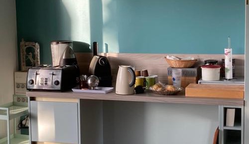 Apartment - Ground Floor