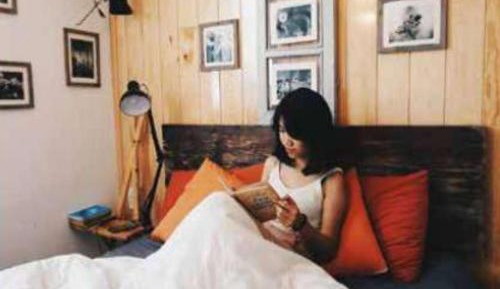 Double Room with Garden View