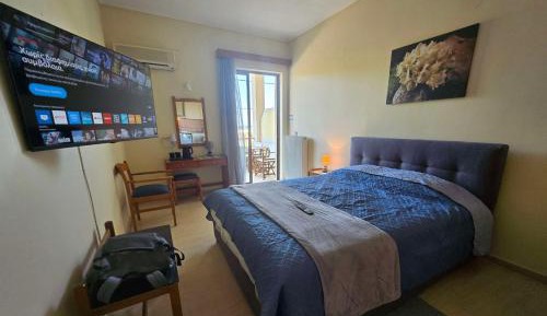 Double Room with Sea View