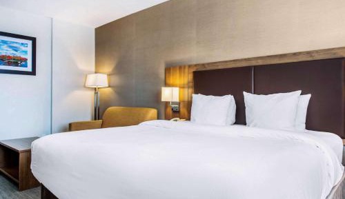 King Room - Non-Smoking