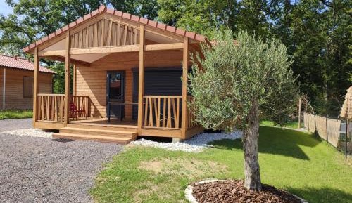 Two-Bedroom Chalet
