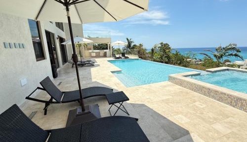 Villa - Beach Front