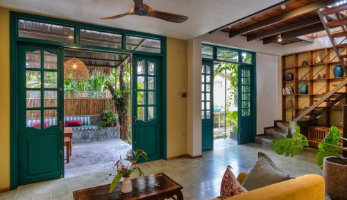 Two-Bedroom House