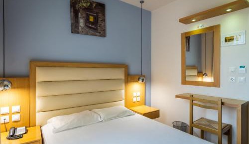 Budget Double Room
